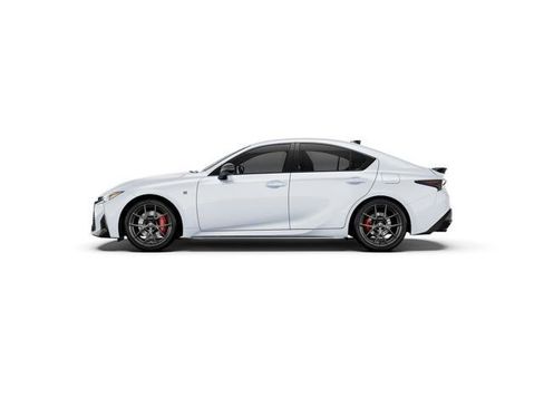 New 2026 Lexus IS 350 F Sport RWD image 2