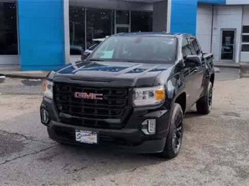 Certified 2022 GMC Canyon Elevation w/ Elevation Premium Package image 4