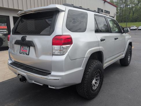 Used 2013 Toyota 4Runner Limited AWD/4WD image 8