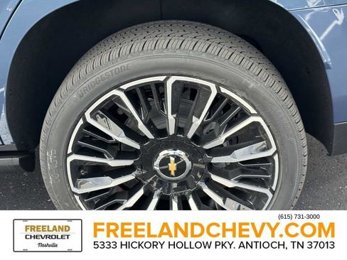 New 2026 Chevrolet Tahoe High Country image 10