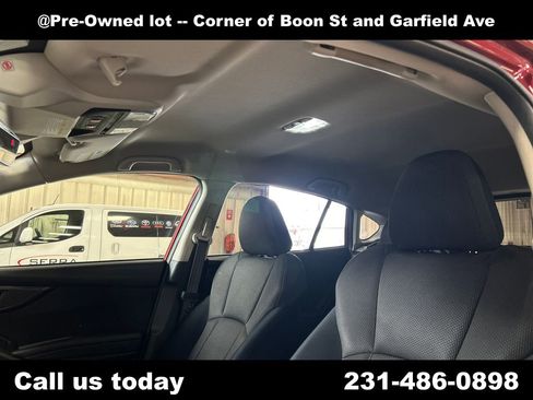 Used 2019 Subaru Crosstrek 2.0i w/ Eyesight System AWD/4WD image 21