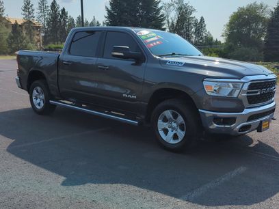 Used 2022 RAM 1500 Big Horn