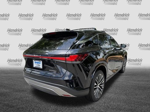 Used 2023 Lexus RX 350 Premium Plus w/ Accessory Package (Z1) AWD/4WD image 9