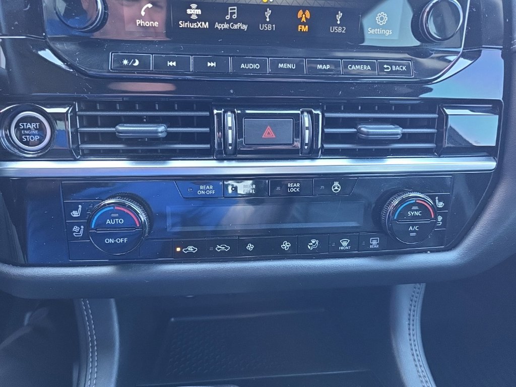Used 2024 Nissan Pathfinder Platinum AWD/4WD image 26