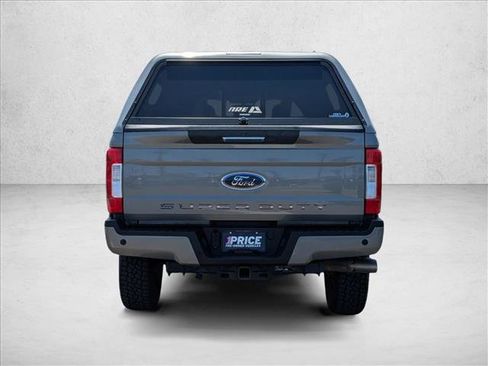 Used 2019 Ford F250 Lariat AWD/4WD image 7