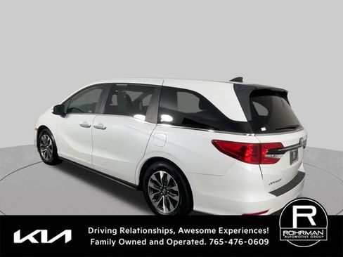 Used 2022 Honda Odyssey EX-L image 6