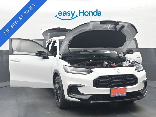 Certified 2027 Honda HR-V Sport image 35