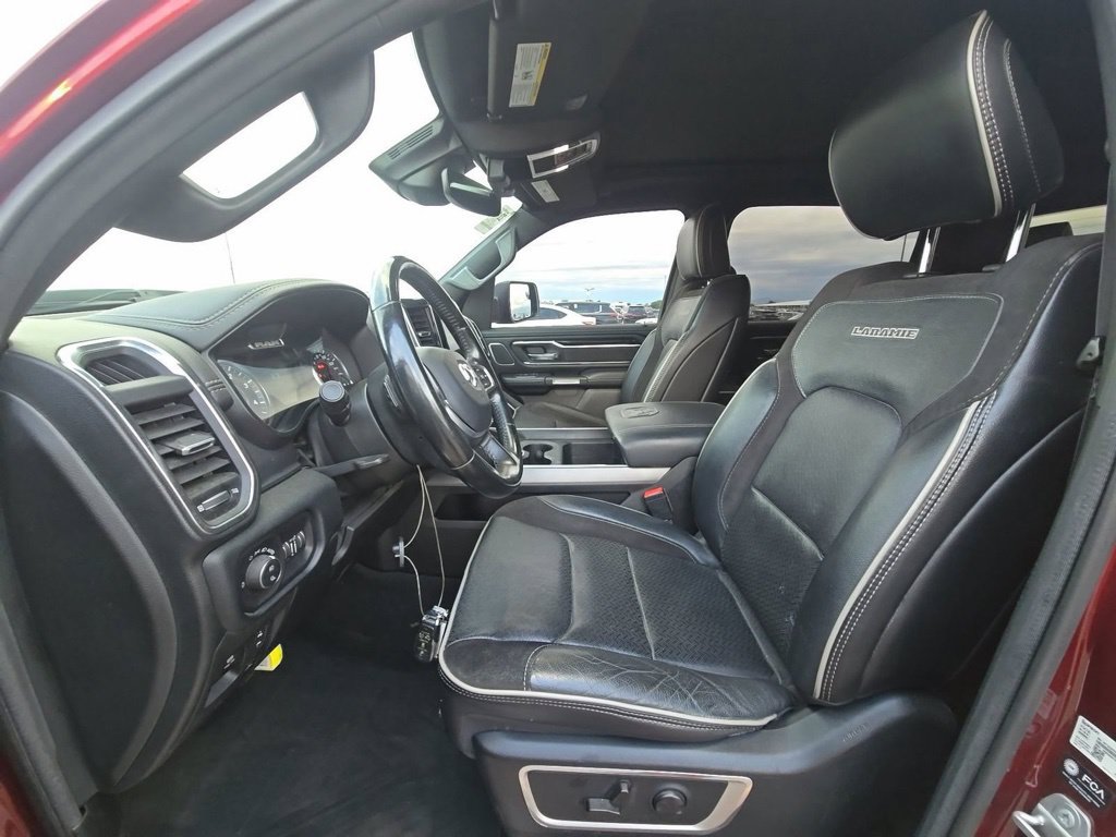Used 2022 RAM 1500 Laramie RWD image 5