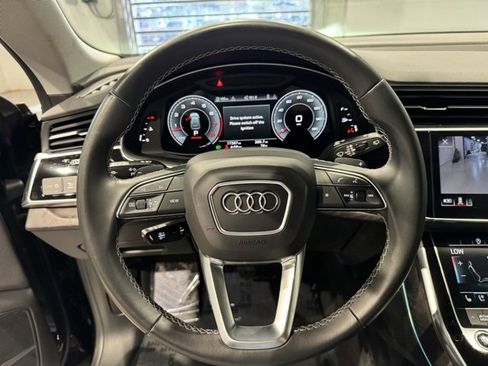 Used 2022 Audi Q8 Premium Plus image 30