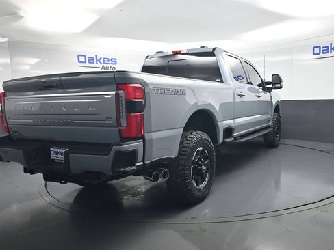 Used 2026 Ford F250 Platinum w/ Platinum Plus Package AWD/4WD image 8