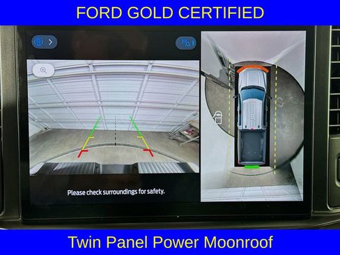 Certified 2025 Ford F250 Lariat w/ Lariat Ultimate Package image 14