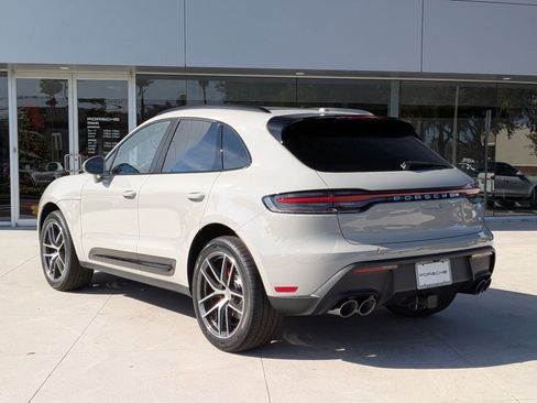 New 2026 Porsche Macan S image 3