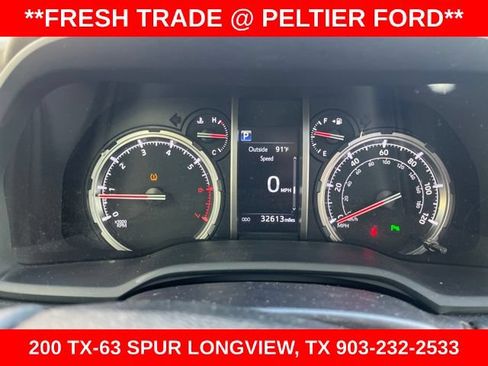 Used 2023 Toyota 4Runner Limited AWD/4WD image 19