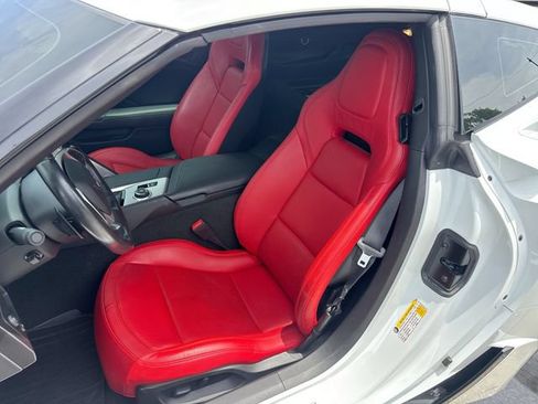 Used 2019 Chevrolet Corvette Grand Sport RWD image 11