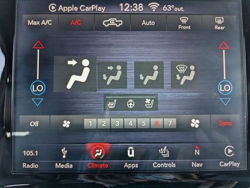 Used 2019 RAM 1500 Laramie w/ Sport Appearance Package image 35