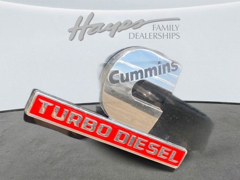 Used 2025 RAM 2500 Laramie image 23