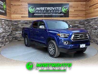Used 2022 Toyota Tacoma Limited