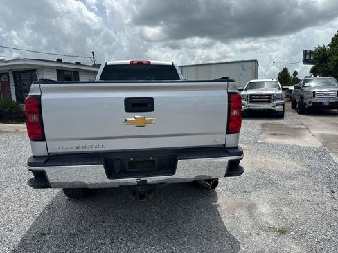 Used 2015 Chevrolet Silverado 2500 LT AWD/4WD image 3