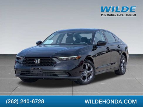 Certified 2023 Honda Accord EX image 1