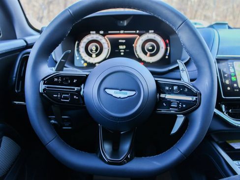 New 2026 Aston Martin DBX 707 AWD/4WD image 16