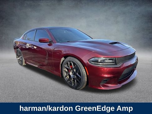 Used 2019 Dodge Charger R/T w/ Daytona Edition Group image 9