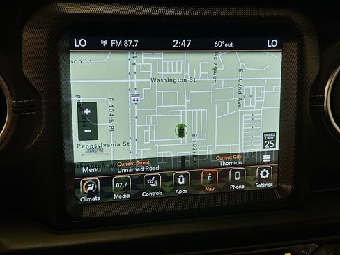 Used 2023 Jeep Wrangler Unlimited Sahara w/ Cold Weather Group AWD/4WD image 22
