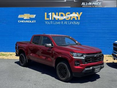 Certified 2024 Chevrolet Colorado LT w/ LT Convenience Package II