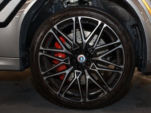 Used 2022 BMW X6 M w/ Competition Package image 27