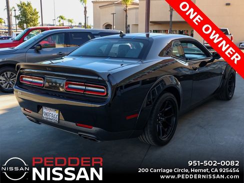 Used 2023 Dodge Challenger R/T Scat Pack image 4