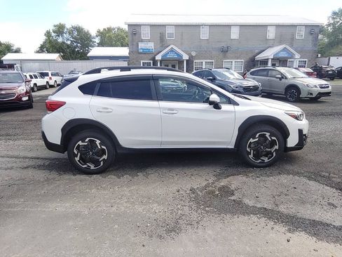 Used 2021 Subaru Crosstrek 2.5i Limited w/ Moonroof Package 1 AWD/4WD image 6