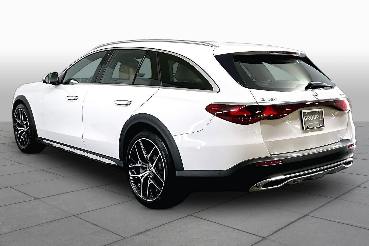 Used 2024 Mercedes-Benz E 450 4MATIC All-Terrain Wagon image 12