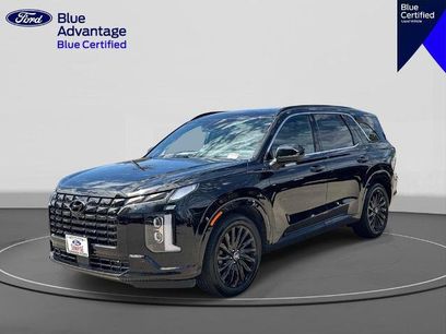 Used 2025 Hyundai Palisade Calligraphy