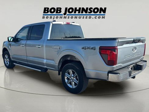 Used 2024 Ford F150 XLT w/ Tow/Haul Package AWD/4WD image 5
