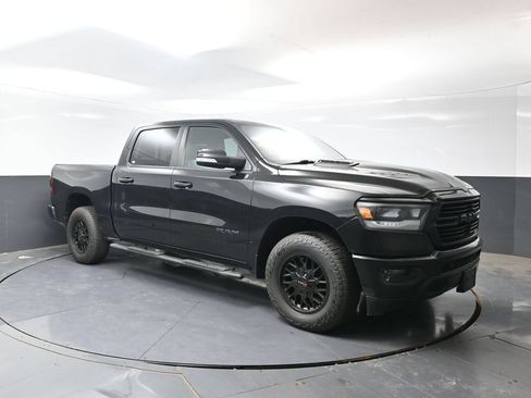 Used 2020 RAM 1500 Sport w/ Alpine Leather & Sound Group AWD/4WD image 5