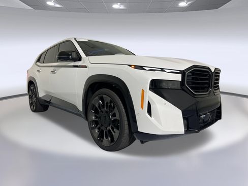 New 2026 BMW XM Label Red AWD/4WD image 7