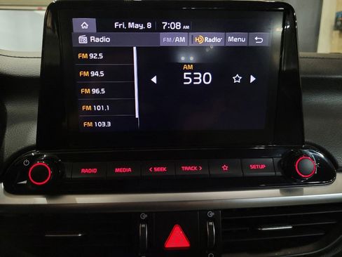 Used 2023 Kia Forte LXS w/ LXS Technology Package FWD image 25