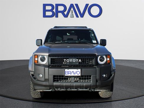 Used 2025 Toyota Land Cruiser Base image 2