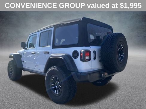 Used 2024 Jeep Wrangler Willys image 6