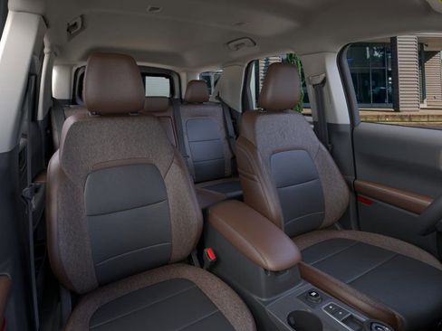 New 2025 Ford Bronco Sport Outer Banks w/ Outer Banks Tech Package+ AWD/4WD image 10