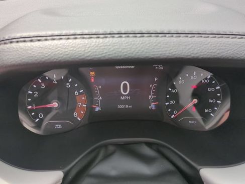 Used 2024 Jeep Compass Limited AWD/4WD image 17