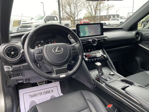 Used 2023 Lexus IS 350 F Sport image 31