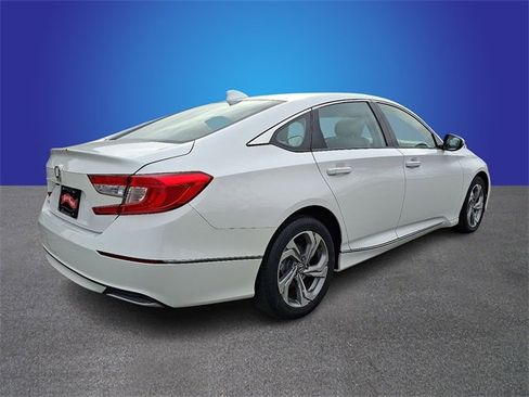 Used 2019 Honda Accord EX-L image 5