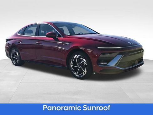 Used 2024 Hyundai Sonata SEL w/ Convenience Package image 8