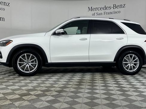 Certified 2026 Mercedes-Benz GLE 350 4MATIC image 9