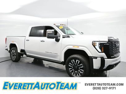 Used 2025 GMC Sierra 3500 Denali Ultimate