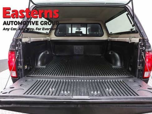 Used 2018 RAM 1500 Tradesman image 9