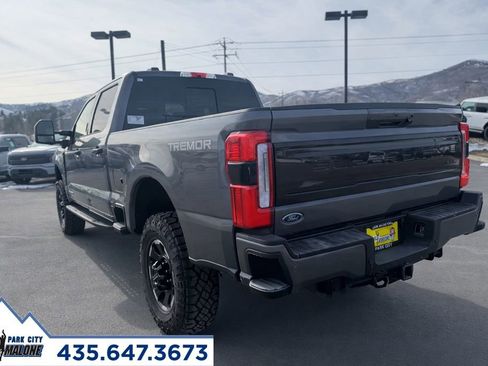 New 2026 Ford F350 Platinum w/ Tremor Off-Road Package image 34