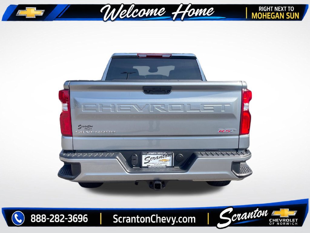 New 2026 Chevrolet Silverado 1500 RST w/ Protection Package AWD/4WD image 4