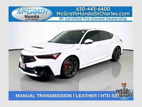 Used 2025 Acura Integra Type S FWD image 1