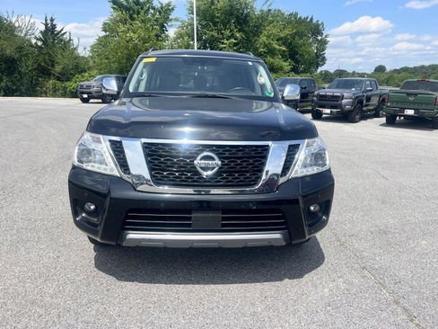 Used 2019 Nissan Armada SL w/ Premium Package AWD/4WD image 2